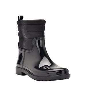 Calvin Klein Women's  Cold Weather Rain Booties